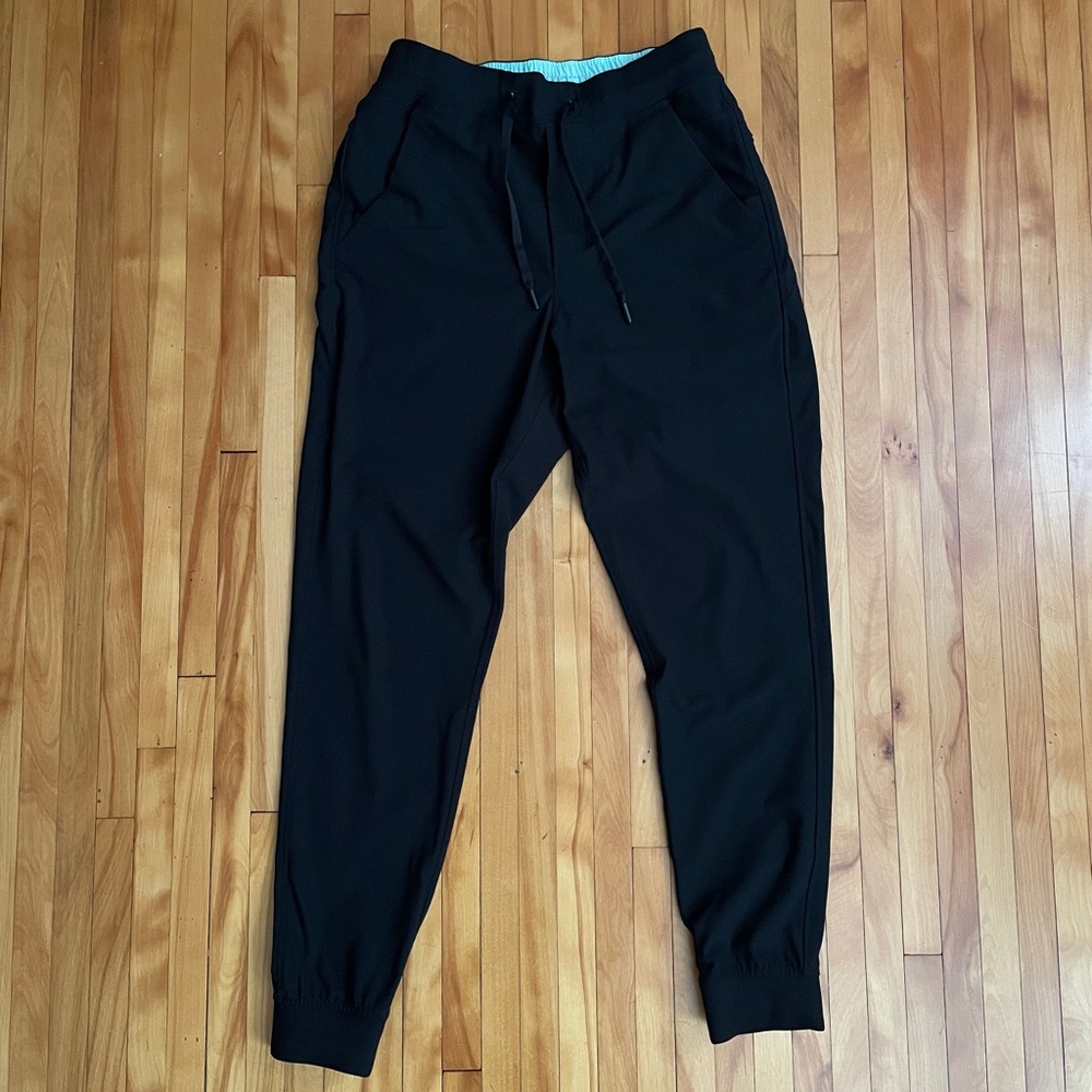 Birddogs Black Joggers